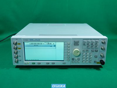 デジタル/アナログ変調 信号発生器 キーサイト(HP/アジレント) Keysight E4438C (1GHz)