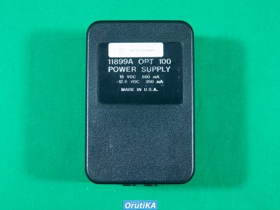 プローブ用 パワーサプライ 11899A 写真1