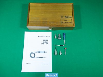 高周波プローブ 85024A 写真4