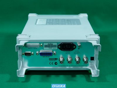 2CHパワーメータ ML2438A 写真3