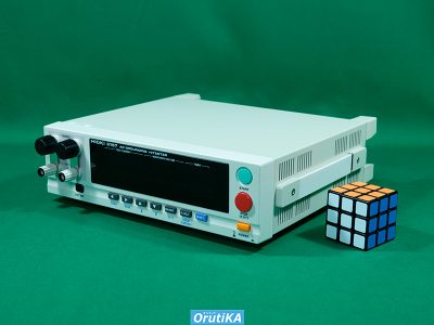 保護導通試験器 3157 写真2