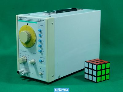 オシレータ AG-204D 写真2