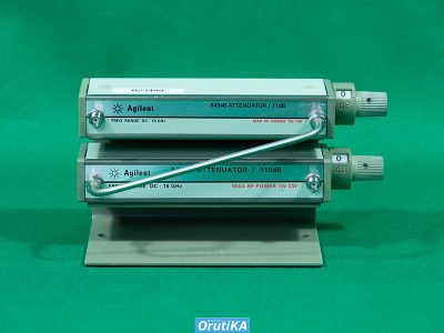 アッテネータセット (18GHz) キーサイト(HP/アジレント) Keysight 8494B(002)
8496B(002)
11716C