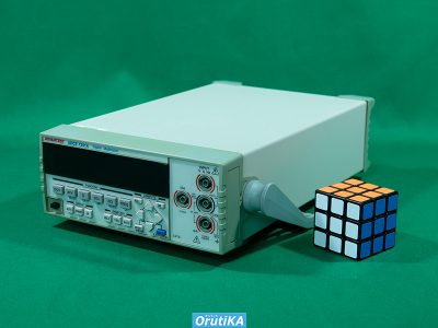 デジタルマルチメータ ADCE7351A 写真2