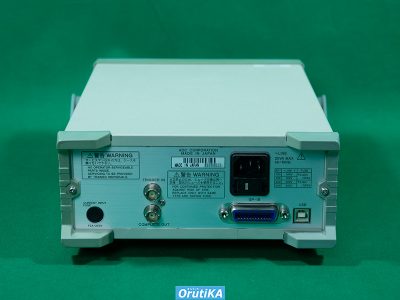 デジタルマルチメータ ADCE7351A 写真3