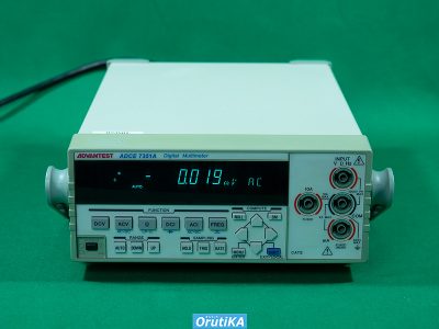 デジタルマルチメータ ADCE7351A 写真1