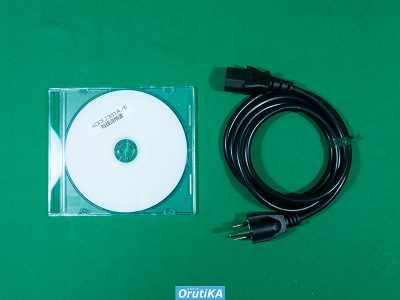 デジタルマルチメータ ADCE7351A 写真4