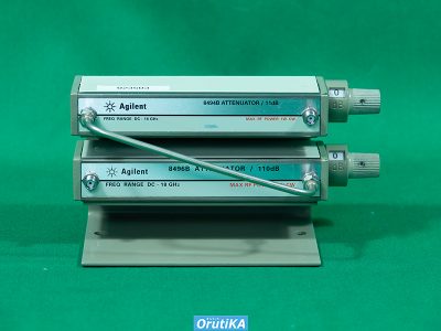 アッテネータセット (18GHz) キーサイト(HP/アジレント) Keysight 8494B(002)
8496B(002)
11716C
