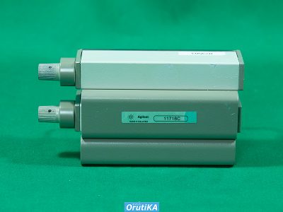 アッテネータセット (18GHz) 8494B(002)
8496B(002)
11716C 写真3