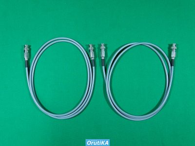 低リーケージ トライアキシャルケーブル 1.5m 16058-61603 2本 写真3