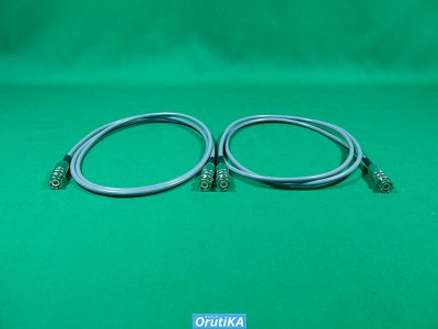 低リーケージ トライアキシャルケーブル 1.5m 16058-61603 2本 写真4