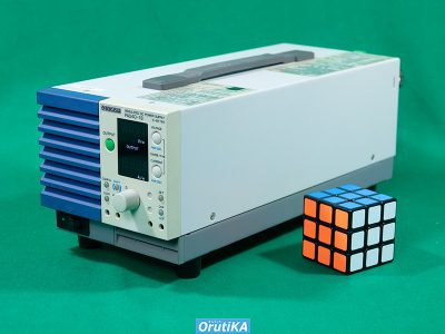 直流安定化電源 PAS40-18 写真2