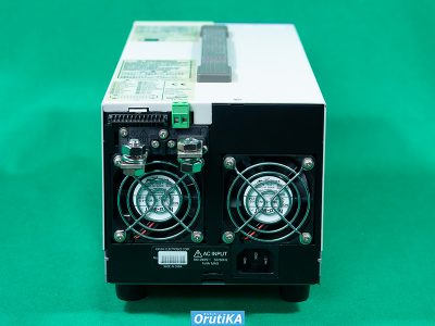 直流安定化電源 PAS40-18 写真3