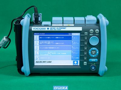 1G イーサネットマルチフィールドテスタ 横河電機/横河計測 Yokogawa AQ1301
