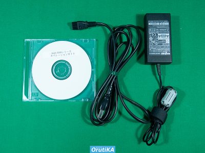 1G イーサネットマルチフィールドテスタ AQ1301 写真4