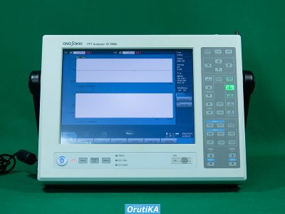 FFT アナライザ 小野測器 CF7200A