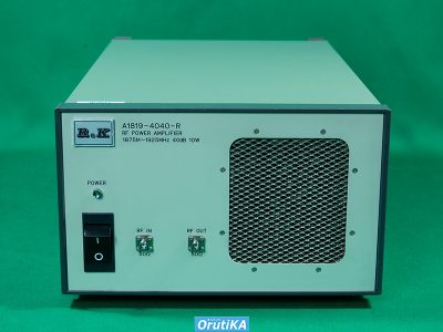 RFパワーアンプ A1819-4040-R 写真1