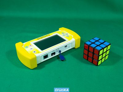 アクセスワン・ネットワークハンディテスター 1071A 写真2