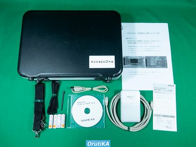 アクセスワン・ネットワークハンディテスター 1071A 写真4