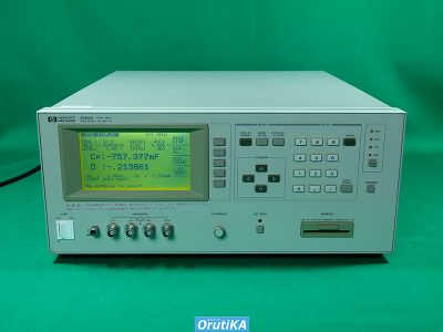 プレシジョンLCRメータ キーサイト(HP/アジレント) Keysight 4284A