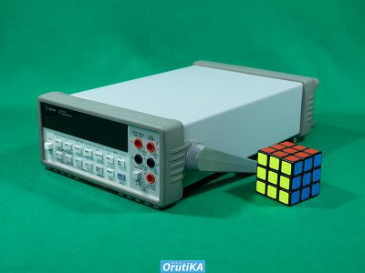 デジタルマルチメータ 34401A 写真2