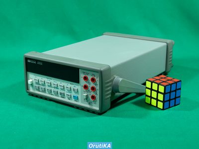 デジタルマルチメータ 34401A 写真2