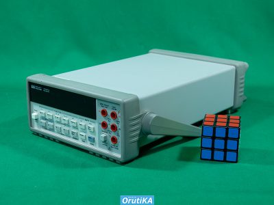 デジタルマルチメータ 34401A 写真2