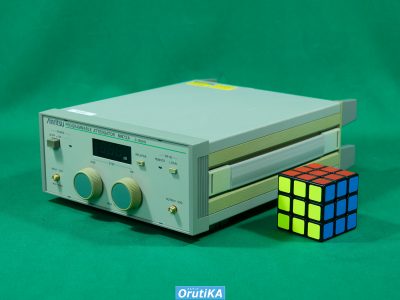 プログラマブル減衰器 MN72A 写真2