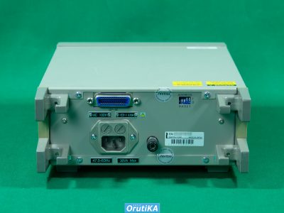 プログラマブル減衰器 MN72A 写真3