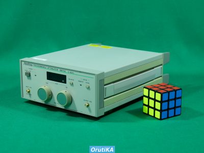 プログラマブル減衰器 MN72A 写真2
