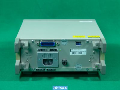 プログラマブル減衰器 MN72A 写真3