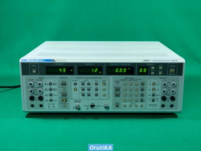 2CHオーディオアナライザ シバソク　Shibasoku AM50B