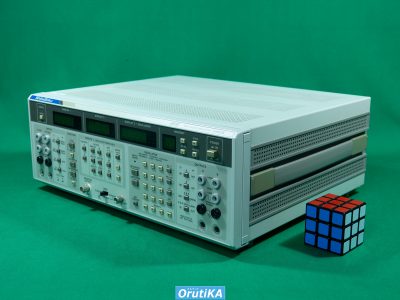 2CHオーディオアナライザ AM50B 写真2