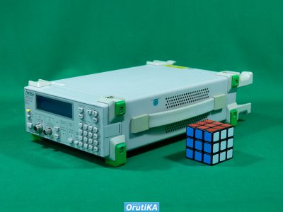 マイクロウェーブ周波数カウンタ MF2412B 写真2