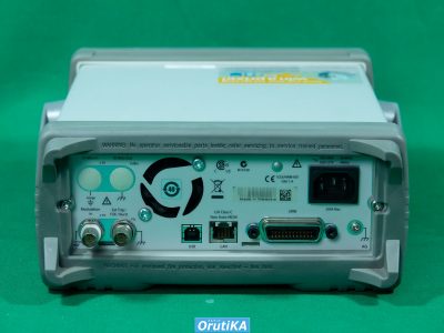 ファンクションジェネレータ 33220A 写真3