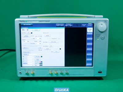 バートウェーブPE (BER試験器) アンリツ MP2101A
