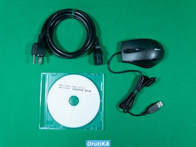 バートウェーブPE (BER試験器) MP2101A 写真4