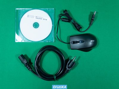 バートウェーブPE (BER試験器) MP2101A 写真4