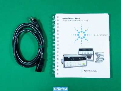 データ収集 / スイッチユニット 34970A 写真4