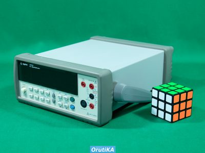 デジタルマルチメータ 34405A 写真2