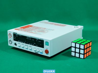 絶縁抵抗試験器 TOS7200 写真2