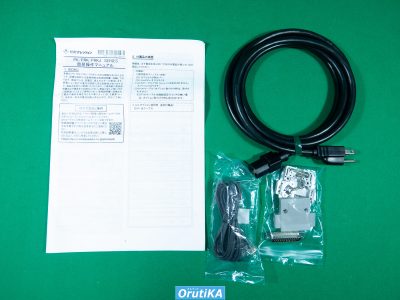 直流安定化電源 PRKJ120-6.6 写真4