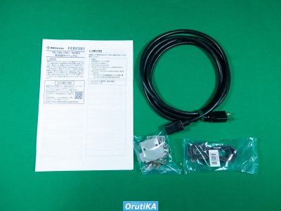 直流安定化電源 PRKJ120-6.6 写真4