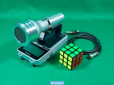 GMサーベイメータ TGS-1146 写真2