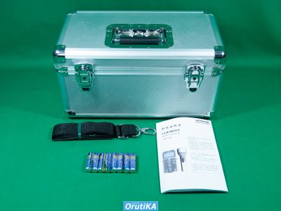 GMサーベイメータ TGS-1146 写真4