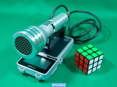 GMサーベイメータ TGS-1146 写真2