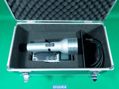GMサーベイメータ TGS-1146 写真3