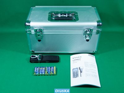 GMサーベイメータ TGS-1146 写真4