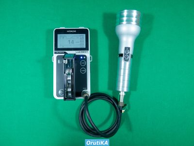 GMサーベイメータ TGS-1146 写真1