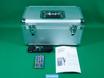 GMサーベイメータ TGS-1146 写真4